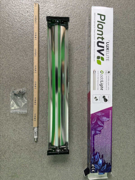 Luxelite PlantUV 24W