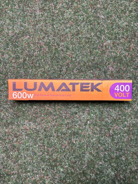 Lumatek pro Lampe HPS 600W 400V