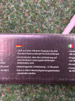 Lumatek pro Lampe HPS 600W 400V