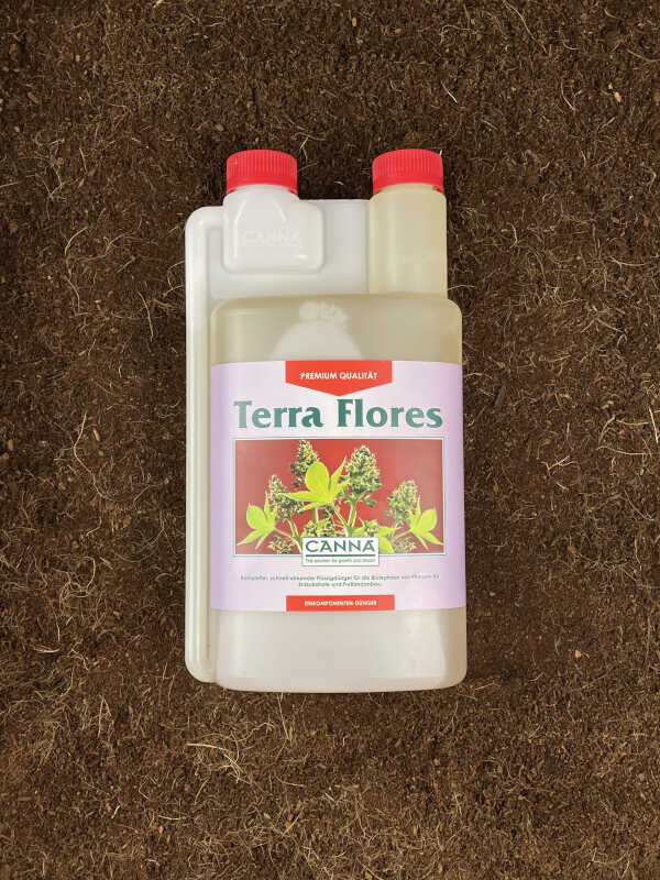 Canna Terra Flores, 11,90
