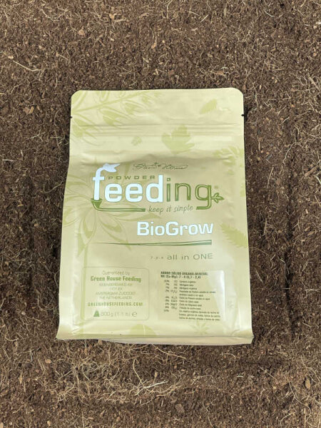 Green House Feeding Bio Grow 500g