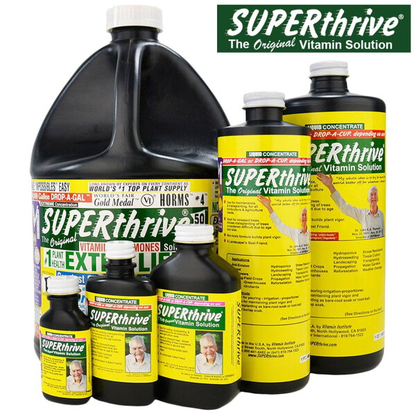 SUPERthrive