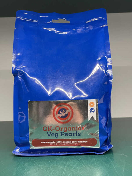 Guanokalong Veg Pearls 900g