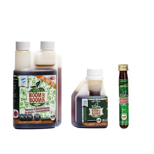 BioTabs Boom Boom Spray 100ml
