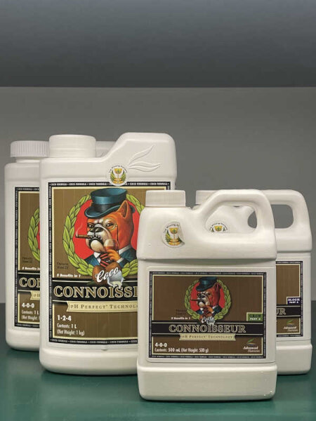 Advanced Nutrients Connoisseur Coco Bloom A+B - pH Perfect