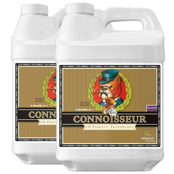 Advanced Nutrients Connoisseur Coco Bloom A+B - pH Perfect