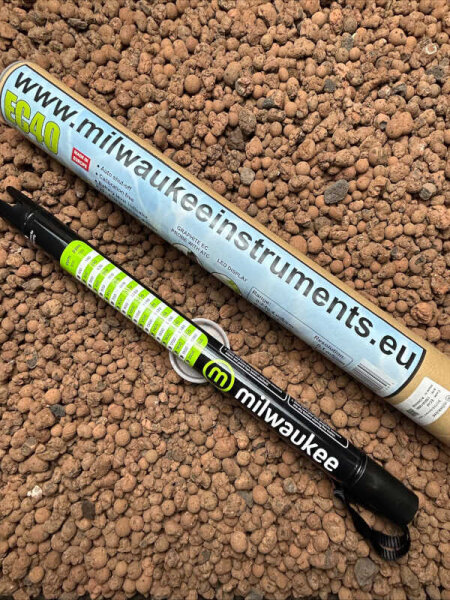 Milwaukee EC Messgerät EC40 wasserdicht (Ec-Stab)