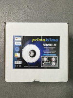 Prima Klima PK100EC-TC (max. 580m³/h, Ø100mm)