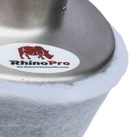 Aktivkohlefilter Rhino Pro 300 (225-350m³/h) 125mm H=200mm