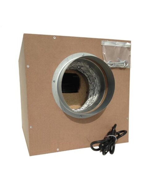 Airfan MDF Softbox