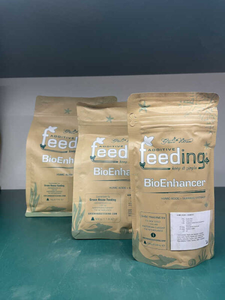 Green House Feeding Bio Enhancer