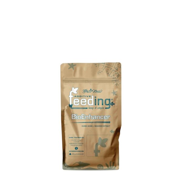 Green House Feeding Bio Enhancer 500g