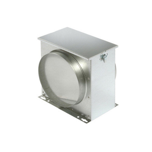 Diamond Air Zuluftfilter/Filterbox (mit Filtervlies)