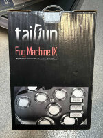 Taifun Nebler Fog Machine