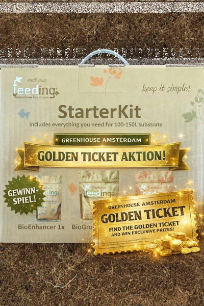 Green House Feeding Bio StarterKit