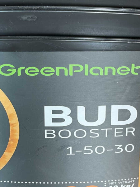 Green Planet Bud Booster