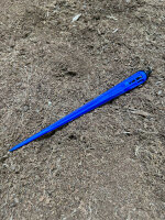 Korbtropfer 2l/h blau