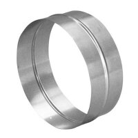 Innenverbinder für Lüfterschläuche aus Metall