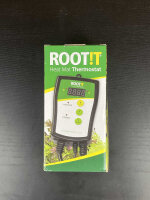 ROOT!T Thermostat für Heizmatten, max. 1000 W,...