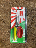 Oksinto PRO H200, Gartenschere - rutschfester Griff