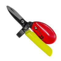 Oksinto PRO H200, Gartenschere - rutschfester Griff