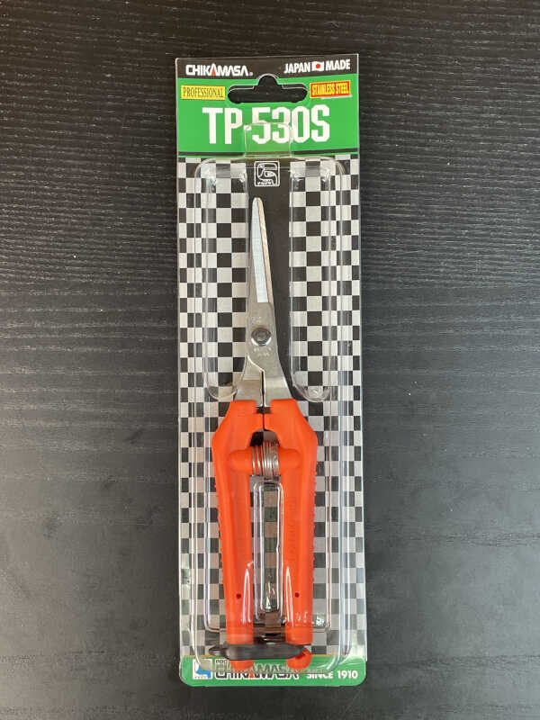 Forbici Da Giardinaggio Chikamasa TP-530: Leggere E Precise, Direttamente Dal Giappone