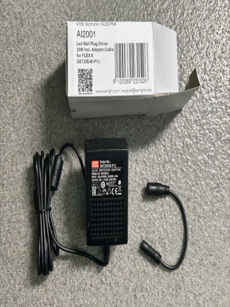 SANlight FLEX II Wandnetzteil 30W