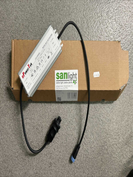 SANlight FLEX II Treiber 150W