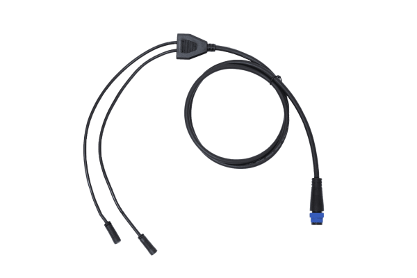 2 Wege Y-Verteiler WDC21 male/2xWDC19 female_FLEX II