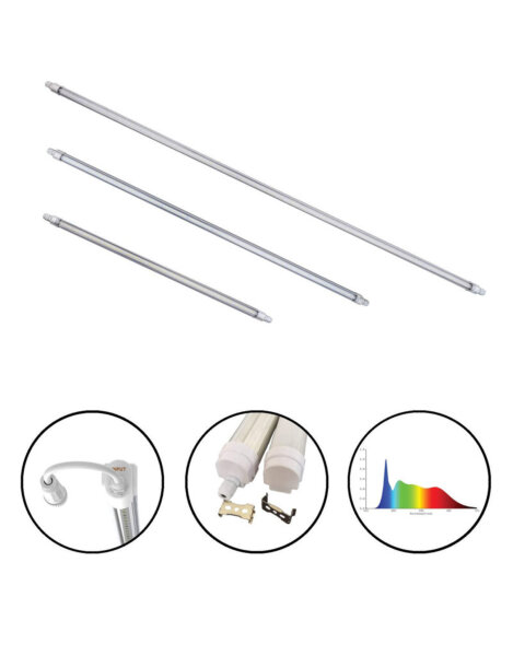 Lux-Rooting TL LED 24w, 120cm, 6500K