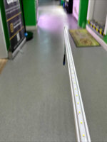 Lux-Rooting TL LED 24w, 120cm, 6500K