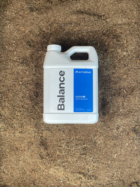 Athena Balance (pH-Stabilisator + Silizium)