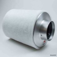 Aktivkohlefilter Rhino Pro 255 (200-300m³/h) 100mm...