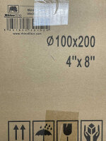Rhino Pro 255 (200-300m³/h) 100mm H=200mm
