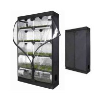 GHP Propagator Anzuchtbox XL 120x40x200cm