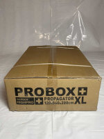 GHP Propagator Anzuchtbox XL 120x40x200cm