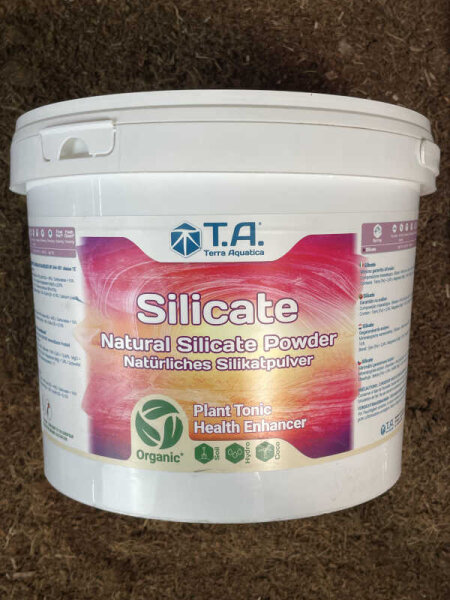 T.A. Natural Silicate Powder 5l (Mineral Magic)