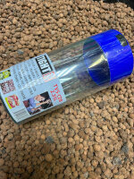 Tightpac Tightvac Vakuum-Container 2,35l/680g (klar/blau...