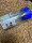 Tightpac Tightvac Vakuum-Container 2,35l/680g (klar/blau H 259mm Ø 123mm)