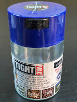 Tightpac Tightvac Vakuum-Container 0,57L/150g (klar/blau...