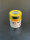 Tightpac Tightvac Vakuum-Container 0,12L/40g (klar/gelb H 74mm Ø 60mm)