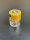 Tightpac Tightvac Vakuum-Container 0,12L/40g (klar/gelb H 74mm Ø 60mm)