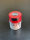 Tightpac Tightvac Vakuum-Container 0,12L/40g (klar/rot H 74mm Ø 60mm)