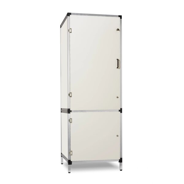 G-Tools Bonanza (leer - (HxBxT) 176x61x61cm - 0,35m²)