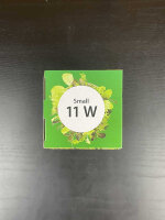 ROOT!T Hobby Heizmatte, 11 W, Eurostecker, 35 cm x 25 cm