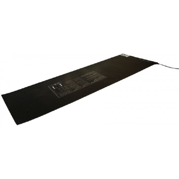 ROOT!T Hobby Heizmatte, 60 W, Eurostecker, 120 cm x 40 cm