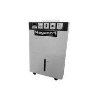 Nagano Entfeuchter 360W (10ltr/24 Stunde)