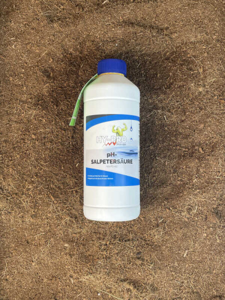 Hy-Pro pH- Phosphorsäure (Blüte) 1l