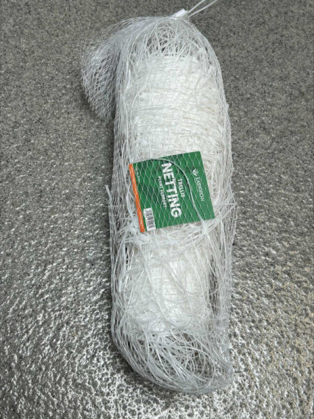 Stütznetz 2.00 x 10 mtr