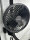 LumiFlora - EC Clip Fan RF6 9W, Oszillierend, 10-Stufen + Zufalls-Funktion